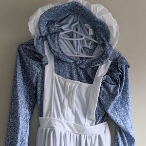 Pioneer woman costume